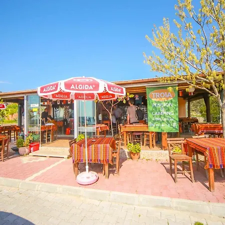 Troia Guest house Akcapinar (Canakkale)